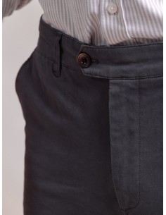 PANTALÓN CHINO - COBALTO LA... 2