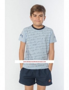 CAMISETA P ALGODON HISPANIA SPAGNOLO
