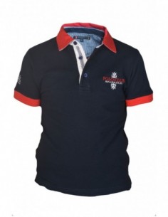 POLO PIQUE ALGODON CLUB