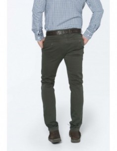 PANTALON CHINO VALECUATRO KAKI