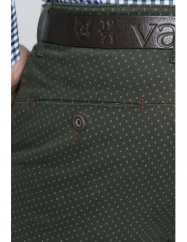 PANTALON CHINO VALECUATRO KAKI