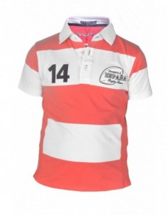 POLO PUNTO LISO ELAST HORINZONTALES