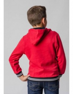 SUDADERA NIÑO SPAGNOLO UNIVERSITY 2