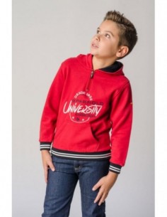 SUDADERA NIÑO SPAGNOLO UNIVERSITY