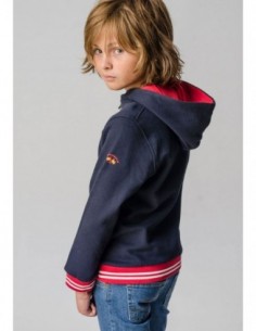 SUDADERA NIÑO SPAGNOLO UNIVERSITY C/69 2