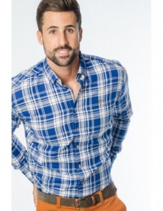 CAMISA SPAGNOLO OXFORD C/1203