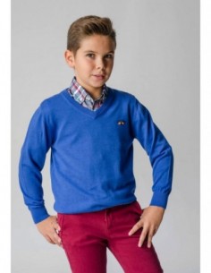 JERSEY NIÑO  PICO SPAGNOLO COLOR 65