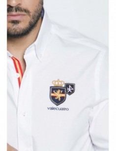 CAMISA BLANCA ESPAÑA VALECUATRO 2